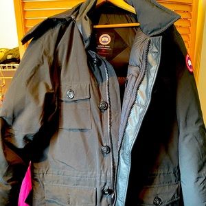 I found out I am allergic to down so I can’t wear